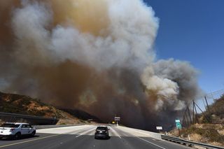 California Wildfires