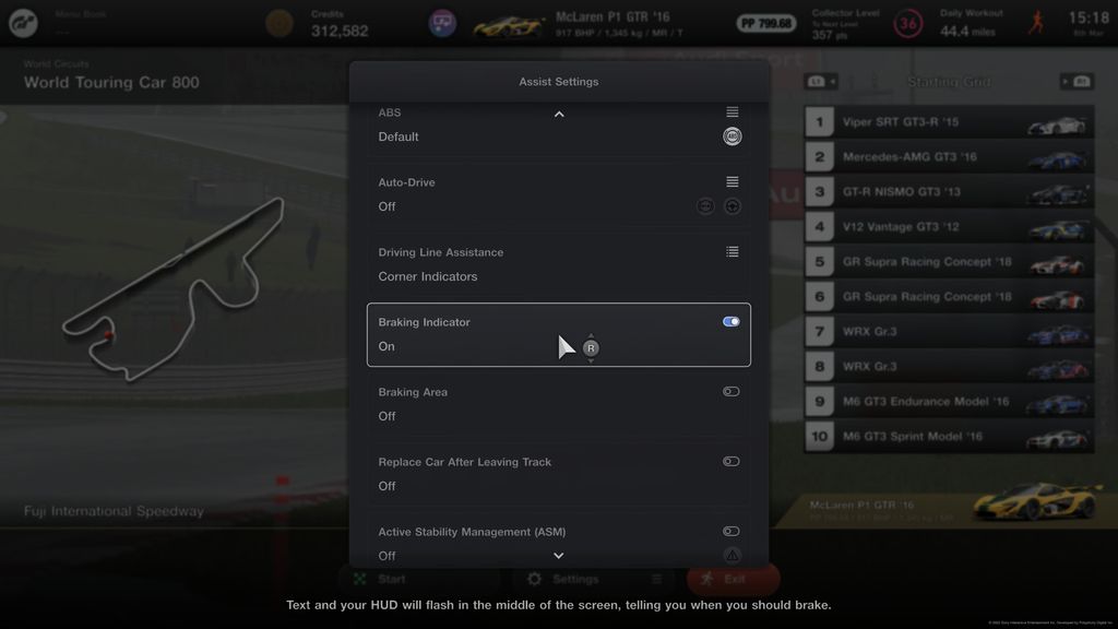 Five Gran Turismo 7 settings you need to change before getting behind
