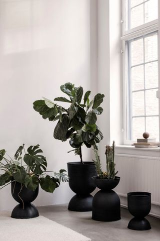 Outdoor planters: Image of Ferm Living planter