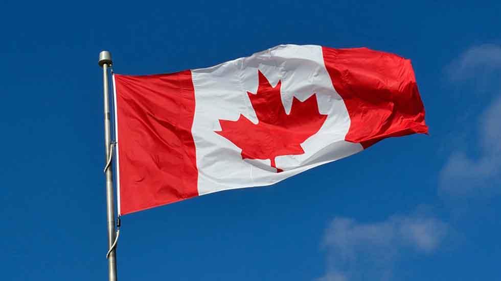 Canadian flag