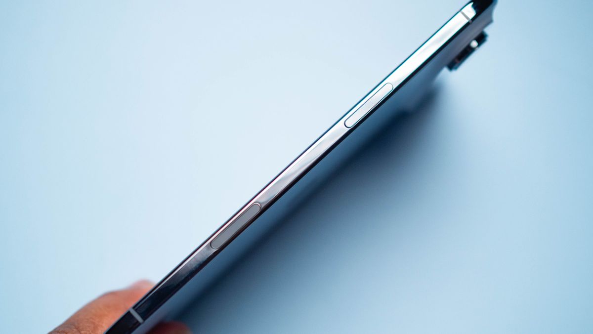 iPhone Air on Android Central