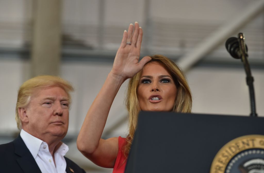 Trump rally in Florida