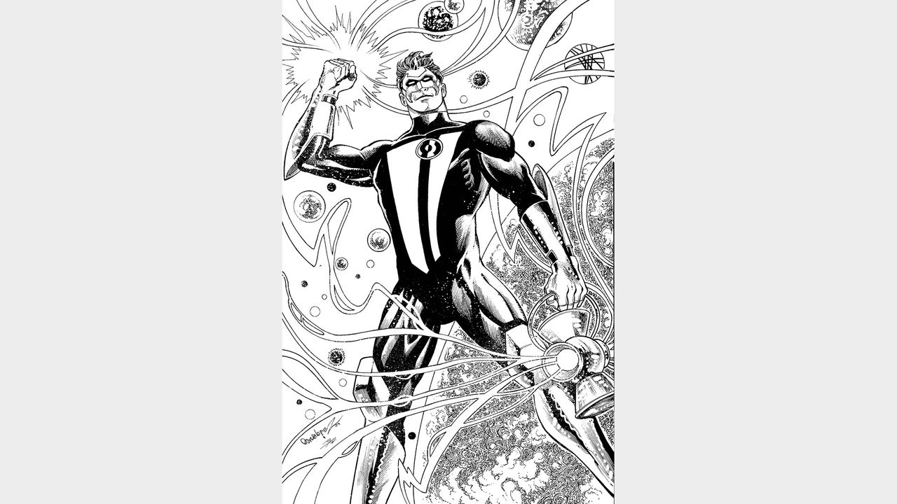 GREEN LANTERN #15