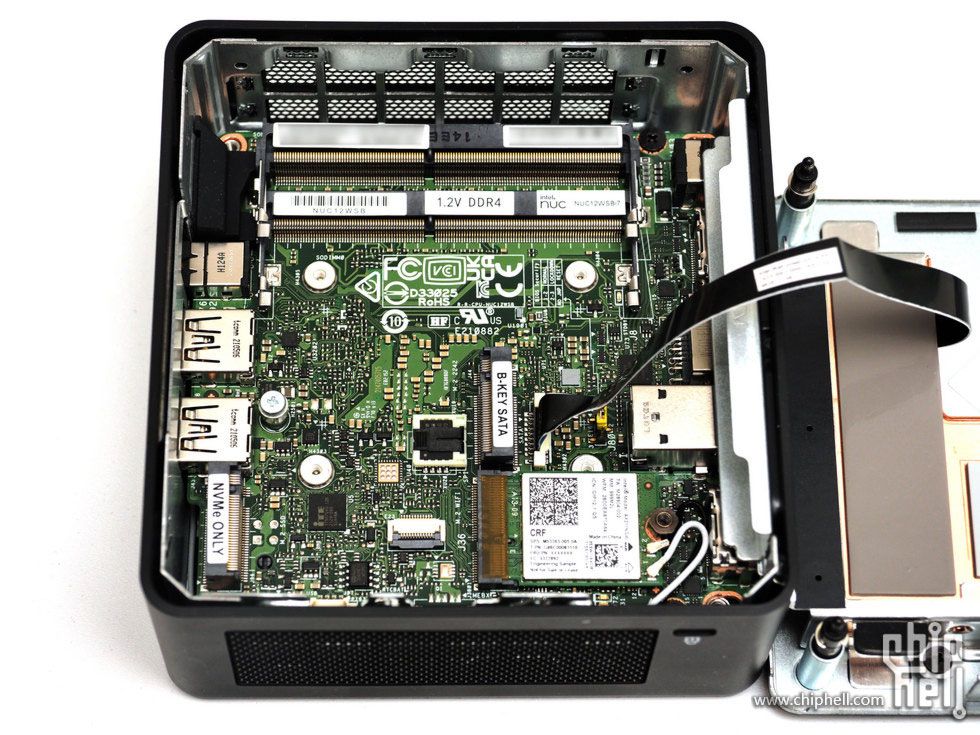 Intel NUC Studio 12 Pro leak