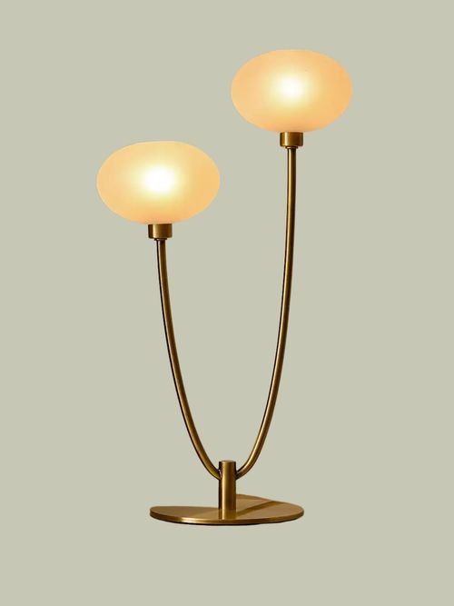 Paris 2 Light Table Lamp