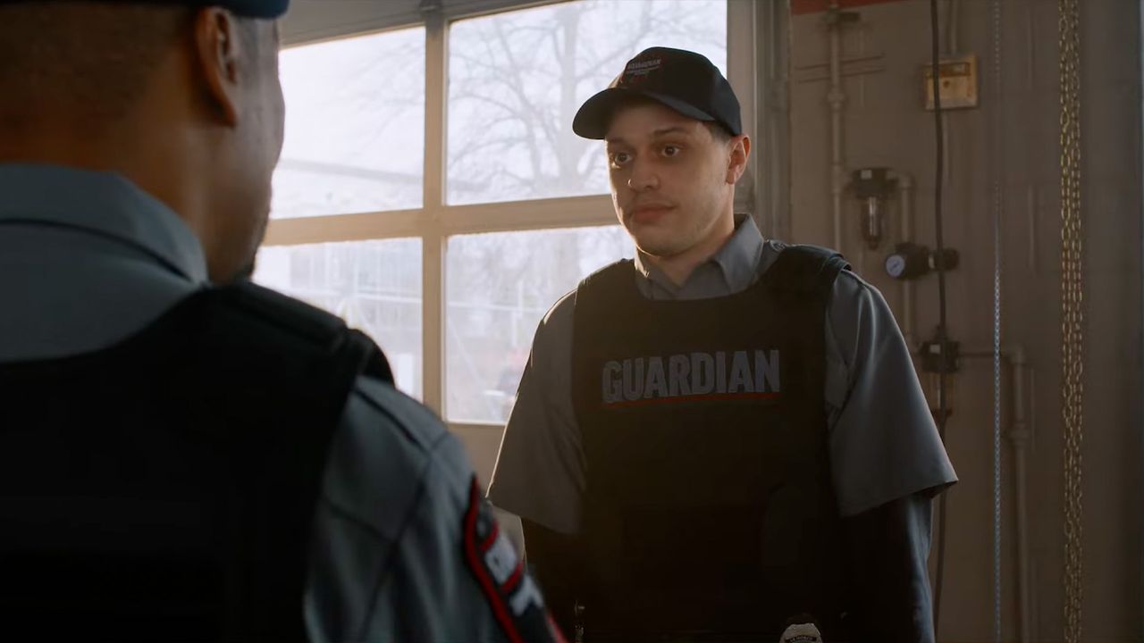 The Pickup on Amazon Prime Video