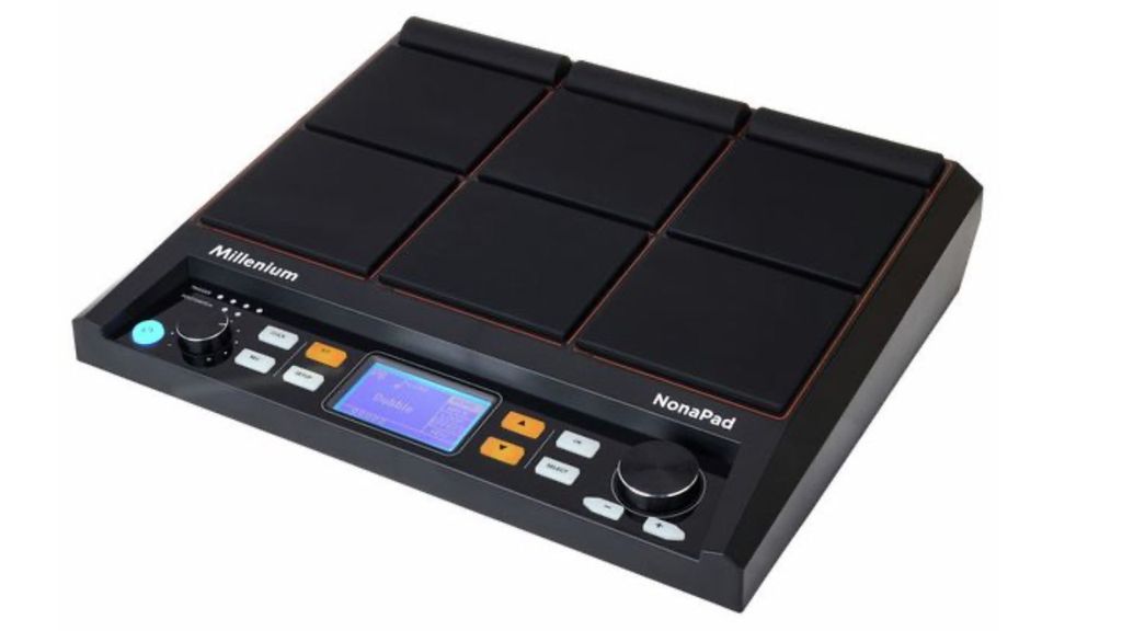 Millenium NonaPad review MusicRadar