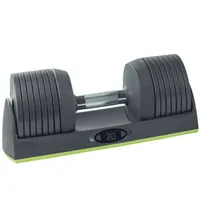 Jaxjox Adjustable Dumbbells | Was $499.99 Now $199.99