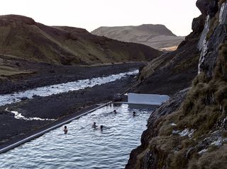 ’Iceland, Seljavallalaug’, 2016