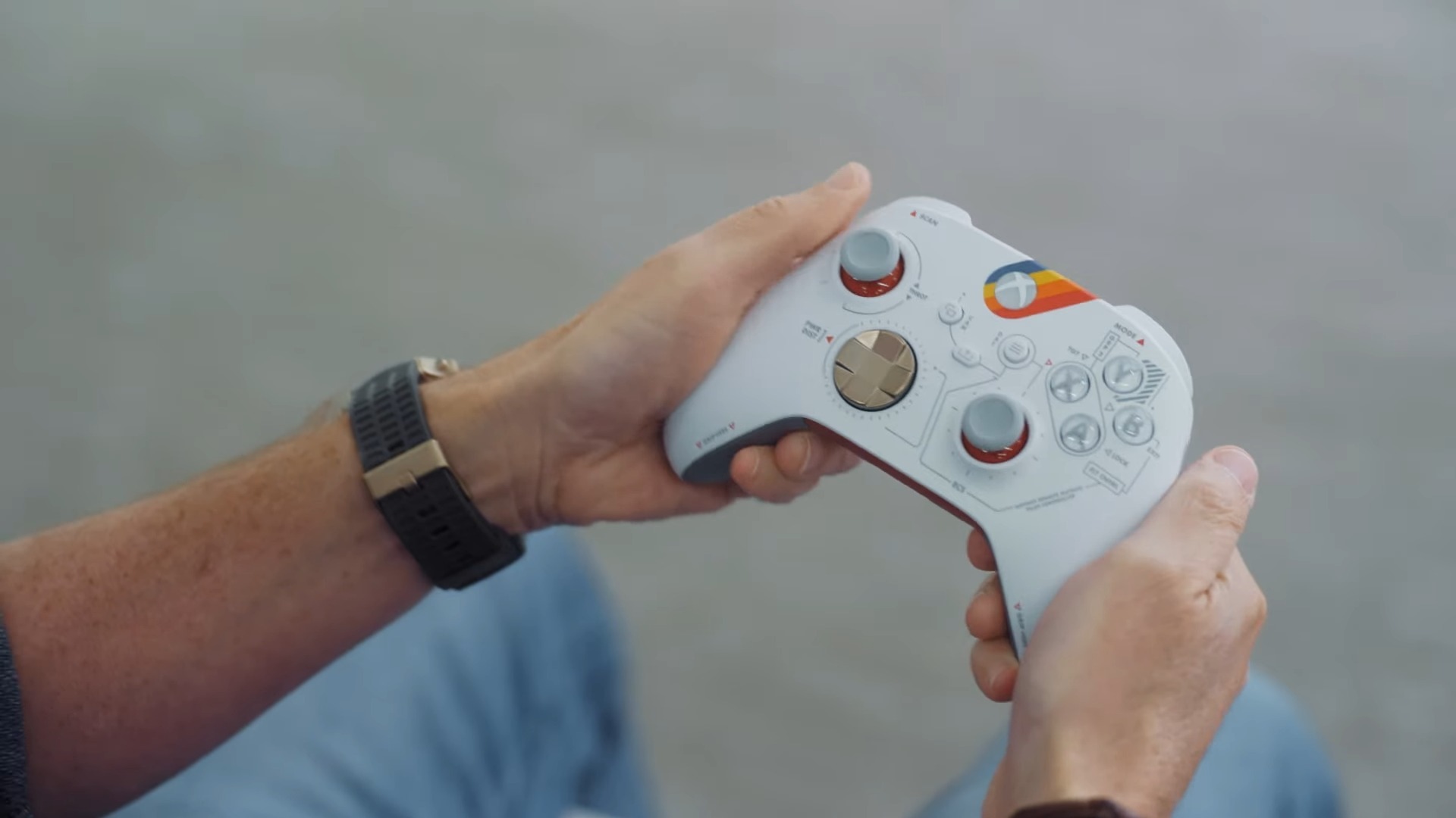 This Limited Xbox One X Controller Is Covered In Fake Grass