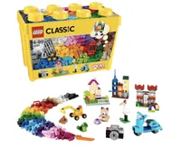 Lego Classic Large Creative Box