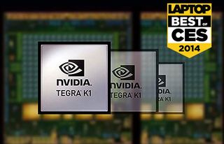 Best of Show: Nvidia Tegra K1