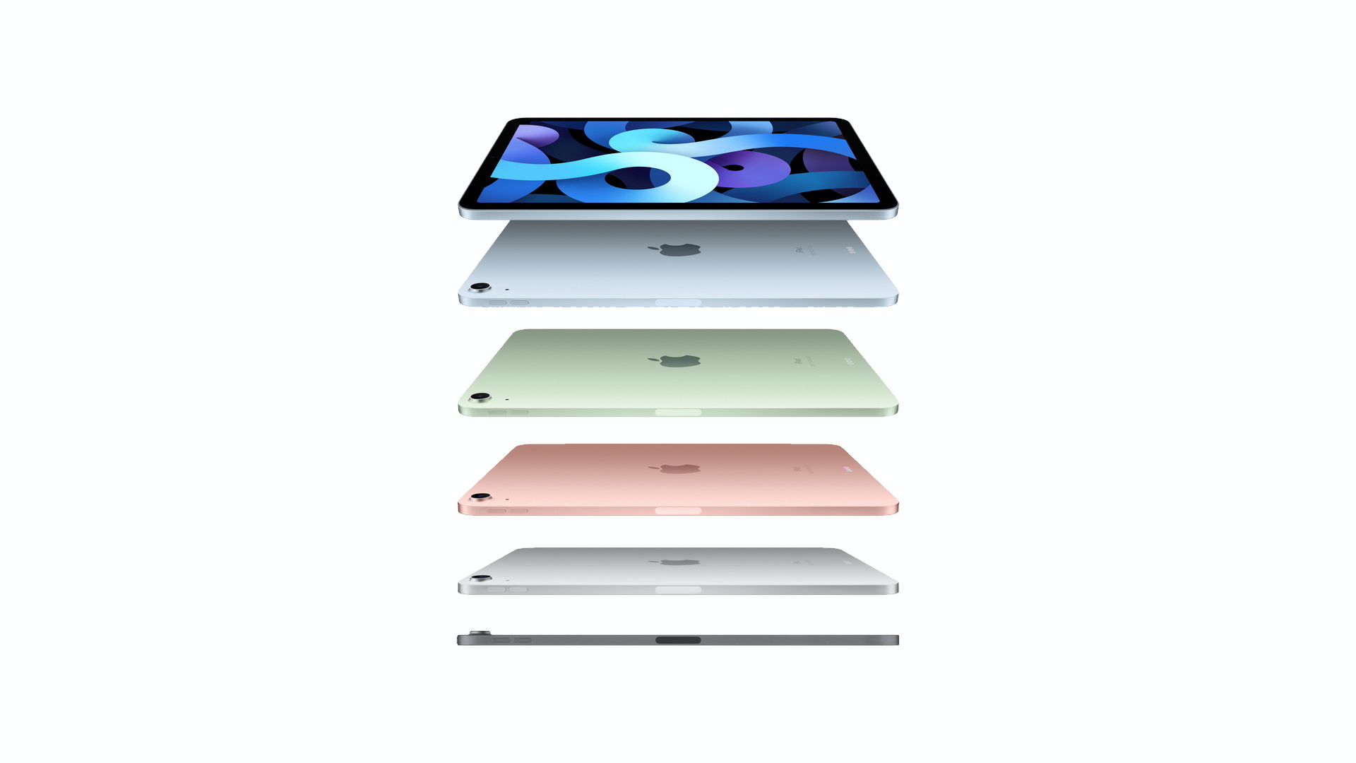 iPad Air pre-orders 2020