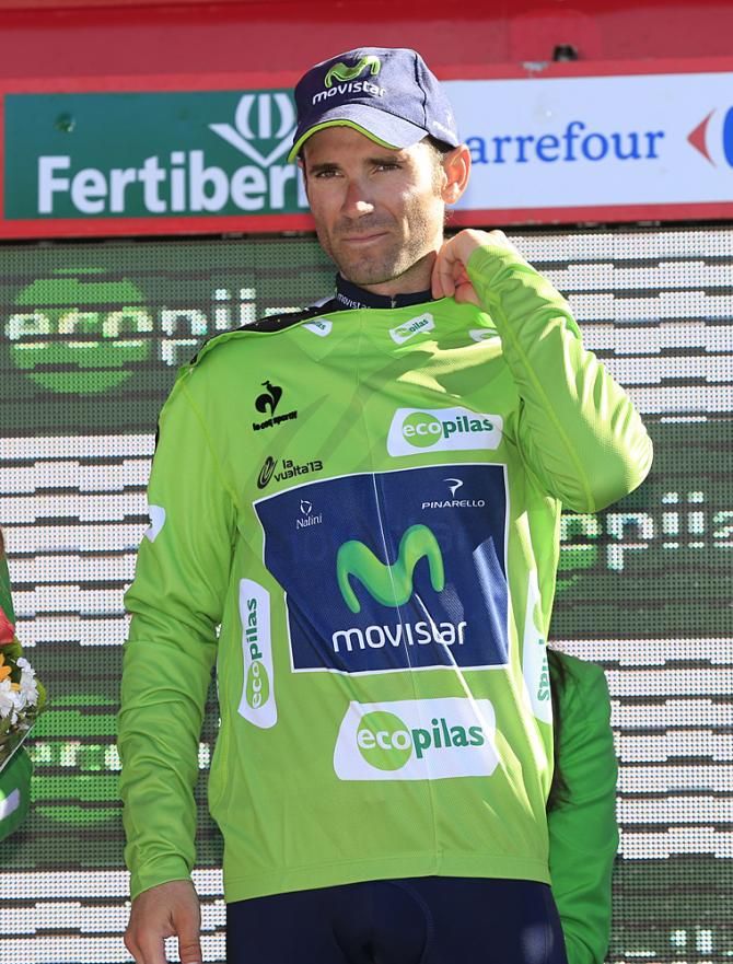 Alejandro Valverde (Movistar)
