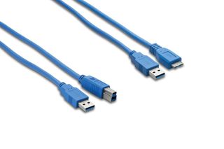 Hosa Debuts USB-300 Series SuperSpeed USB 3.0 Cables