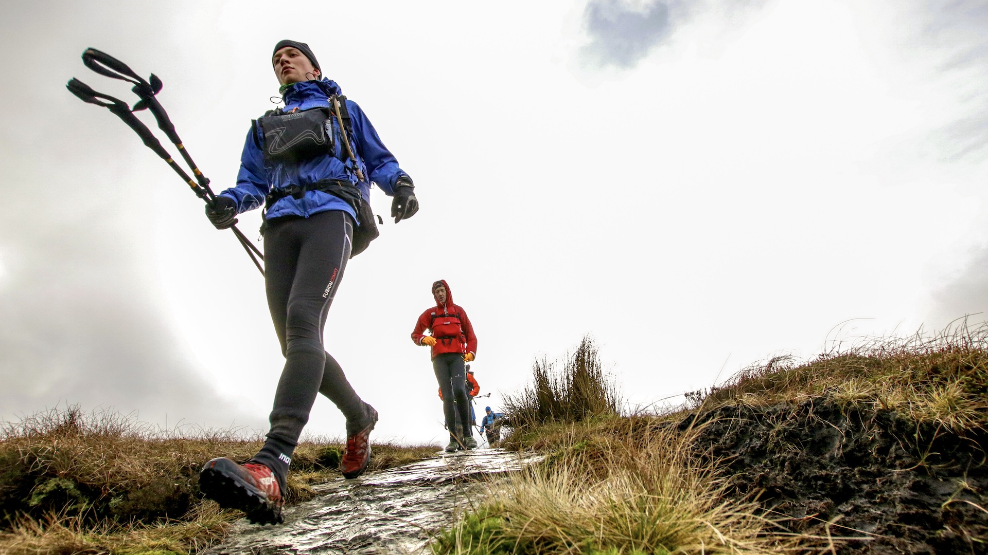 Montane Spine Race launches two new ultra running events Advnture