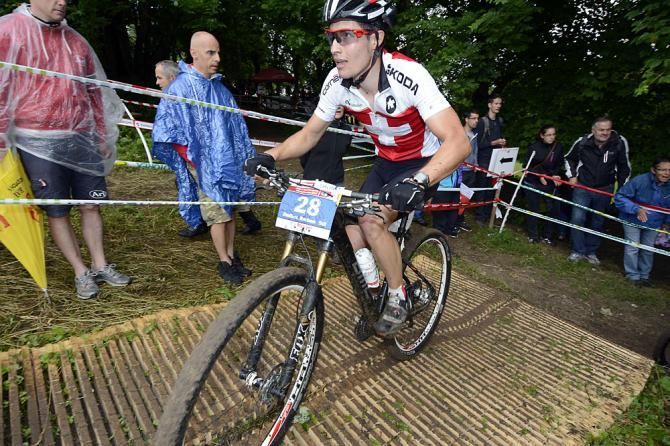 Emilien Barben (Switzerland)