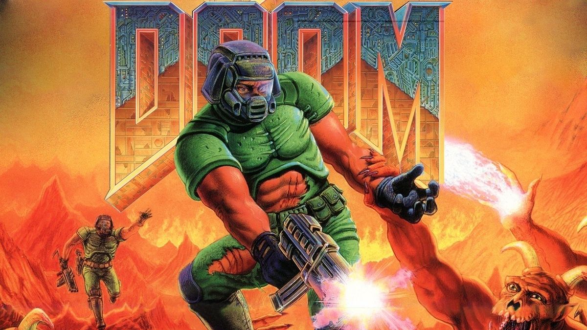 You Can Now Play Doom Eternal on a Samsung Fridge
