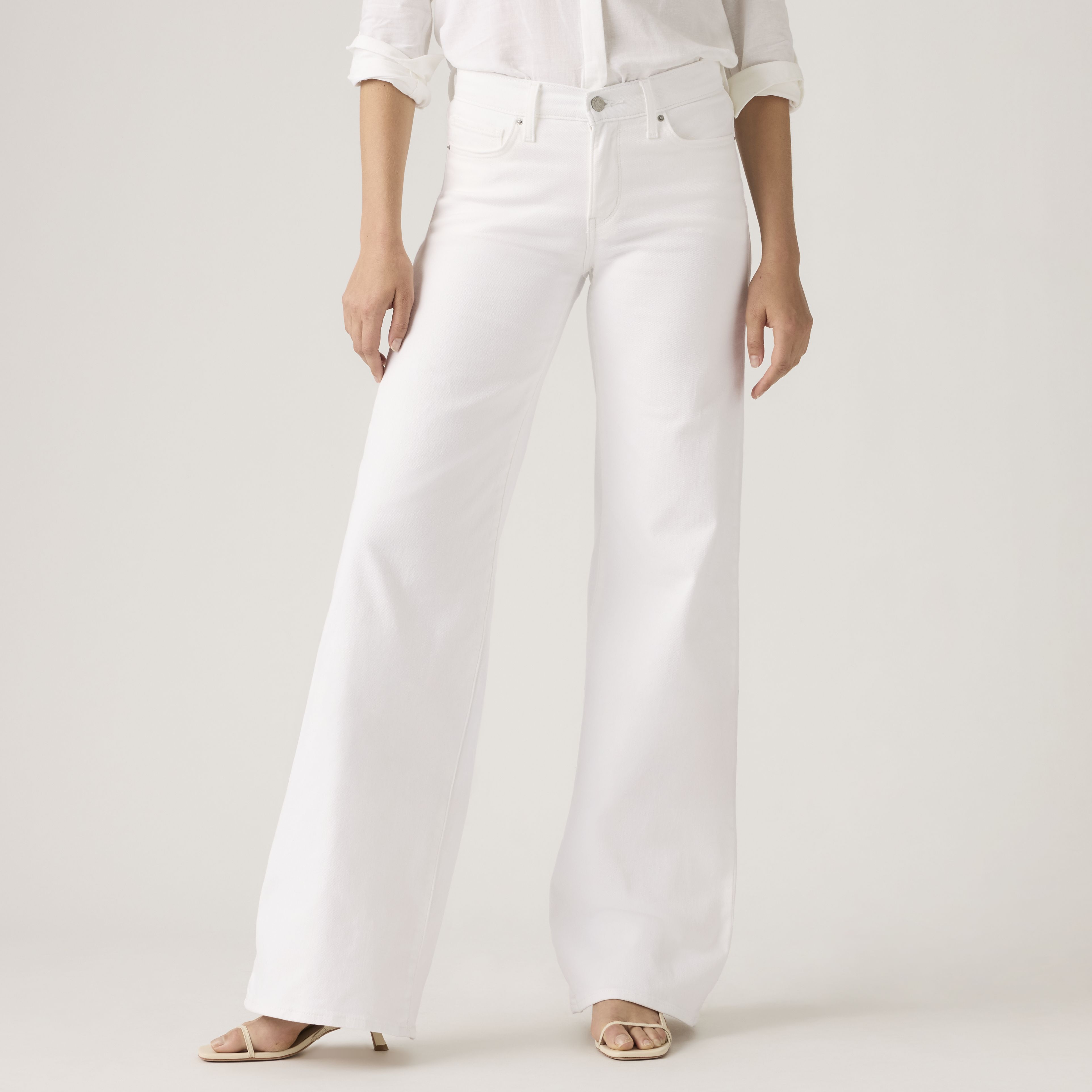 318 Shaping Wide Leg Women's Jeans