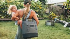 YETI Camino Carryall in use