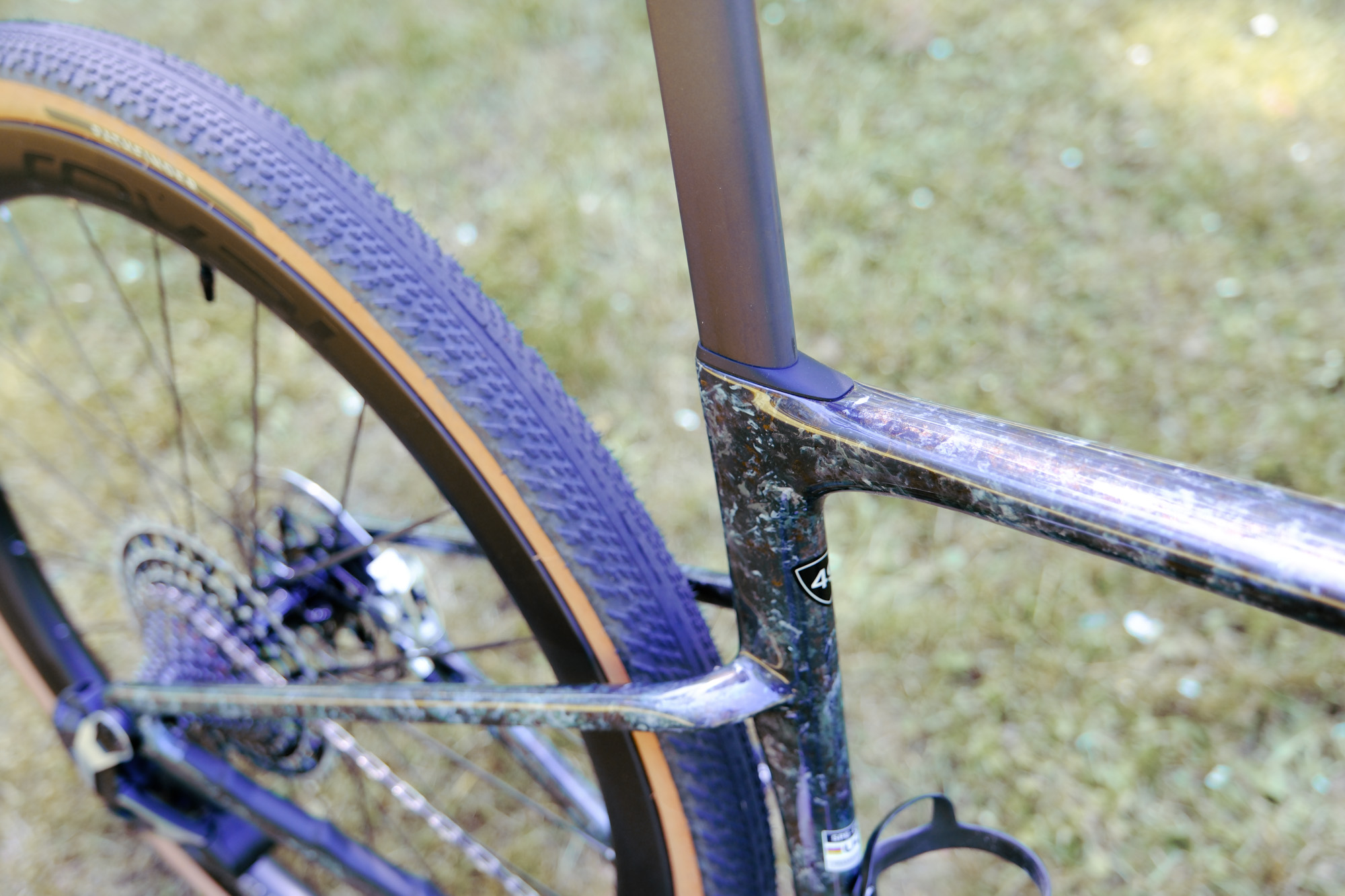 Specialized S-Works Crux 5