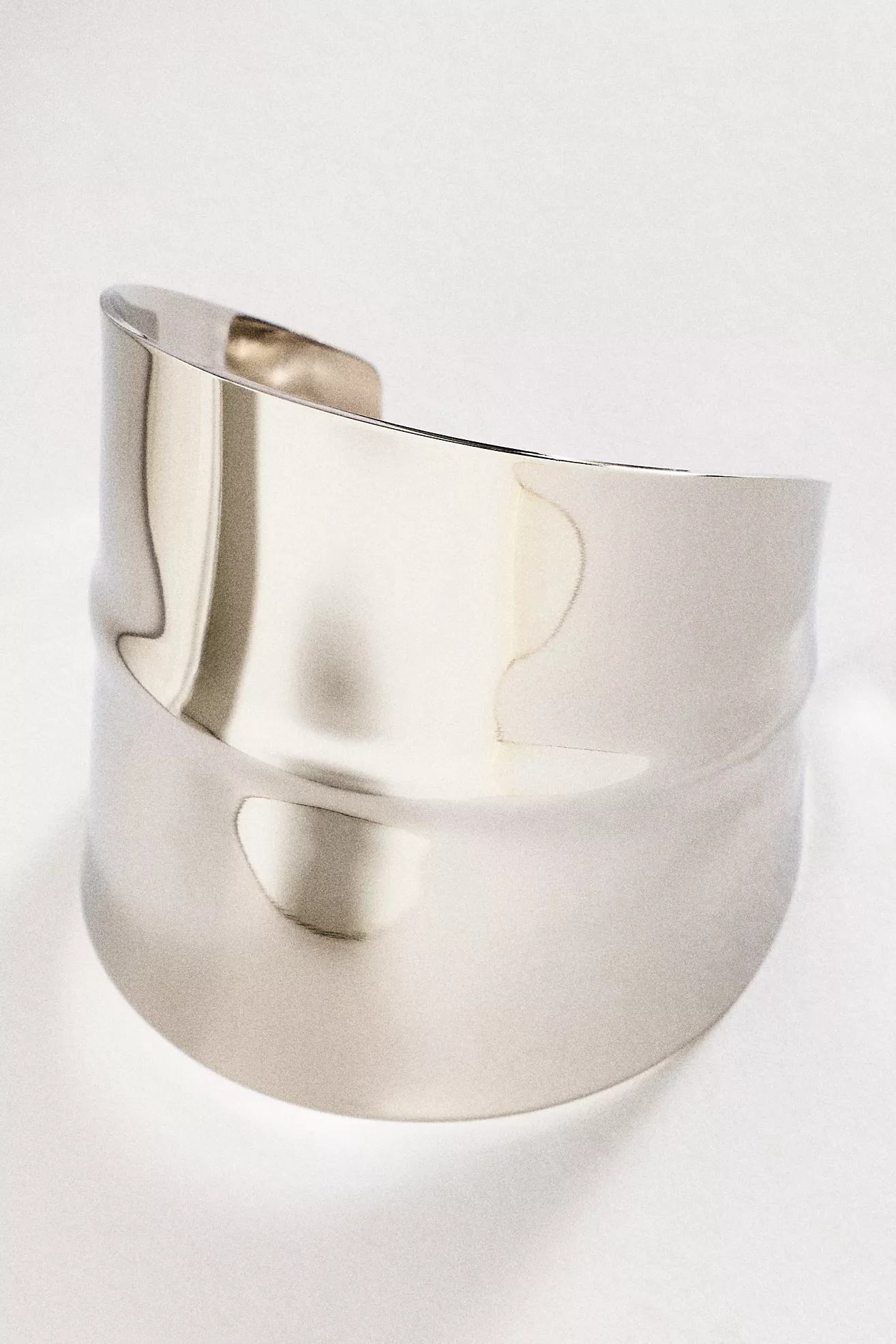 By Anthropologie Large Cuff Bracelet