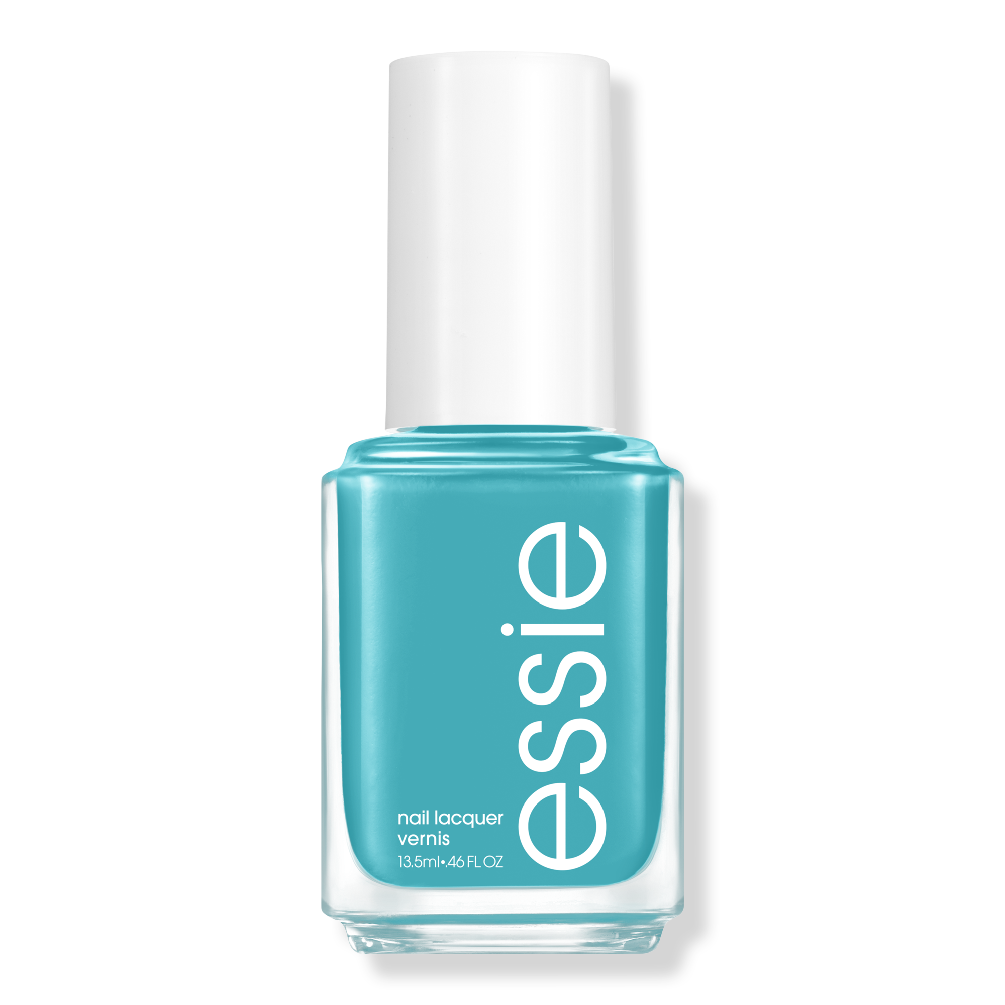 Blues + Greens Nail Polish