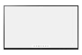 Samsung’s All-in-One Digital Flipchart Collaborative Display