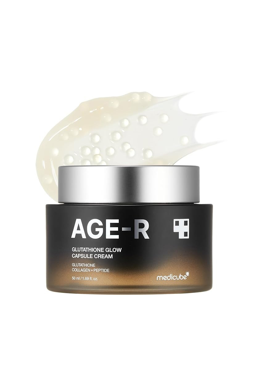 Medicube, Age-R Glutathione Glow Capsule Cream