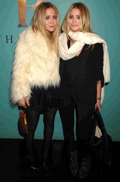 Ashley and Mary-Kate Olsen's vintage pop-up hits Selfridges London ...