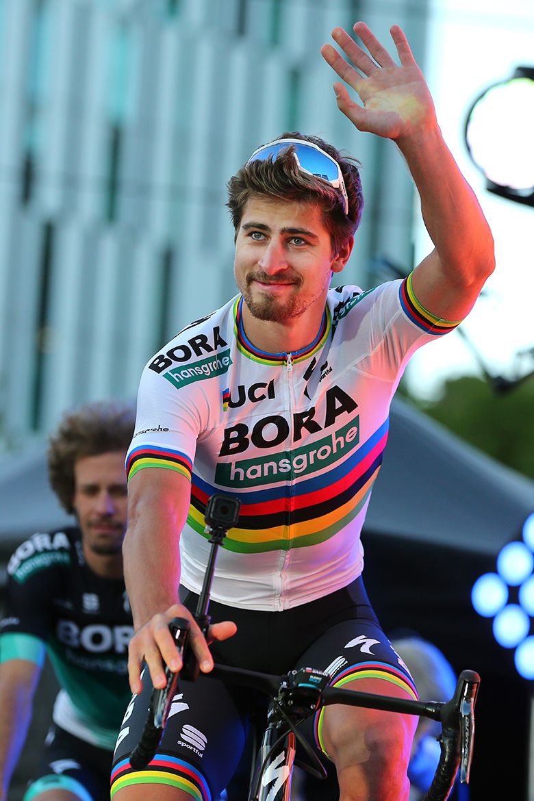 Peter Sagan (Bora-Hansgrohe).
