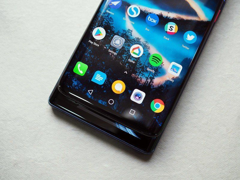Huawei Mate 20 Pro vs. Samsung Galaxy Note 9