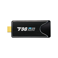 T98 Mini PC - $34.99 at Banggood
This tiny personal computer is among the smallest we've ever come across - it's barely any larger than a USB flash drive. Given its low price point, the components on board are surprisingly decent too. &nbsp;This price is only valid for new customers using the code BGT98mini01new
