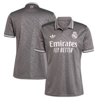 Adidas Real Madrid 24/25 Third Shirt