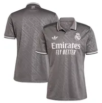 Adidas Real Madrid 24/25 Third Shirt