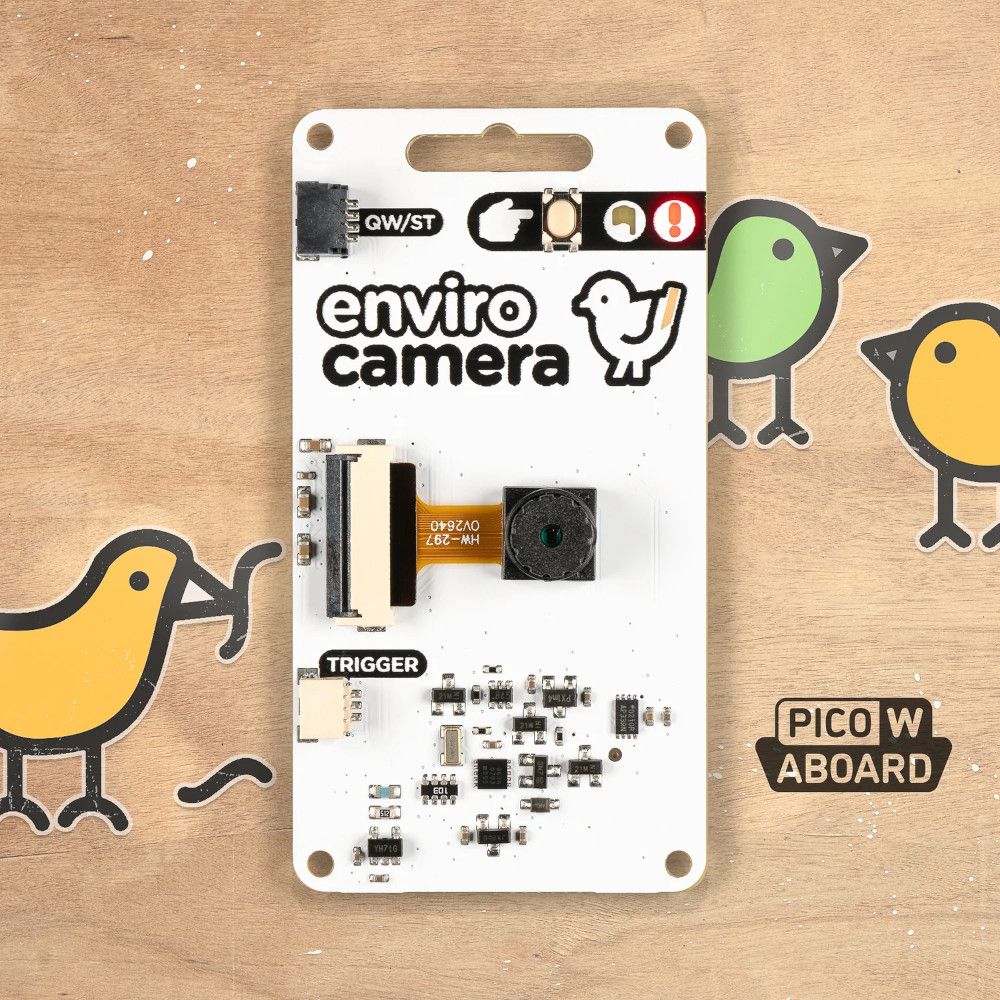 Enviro Camera
