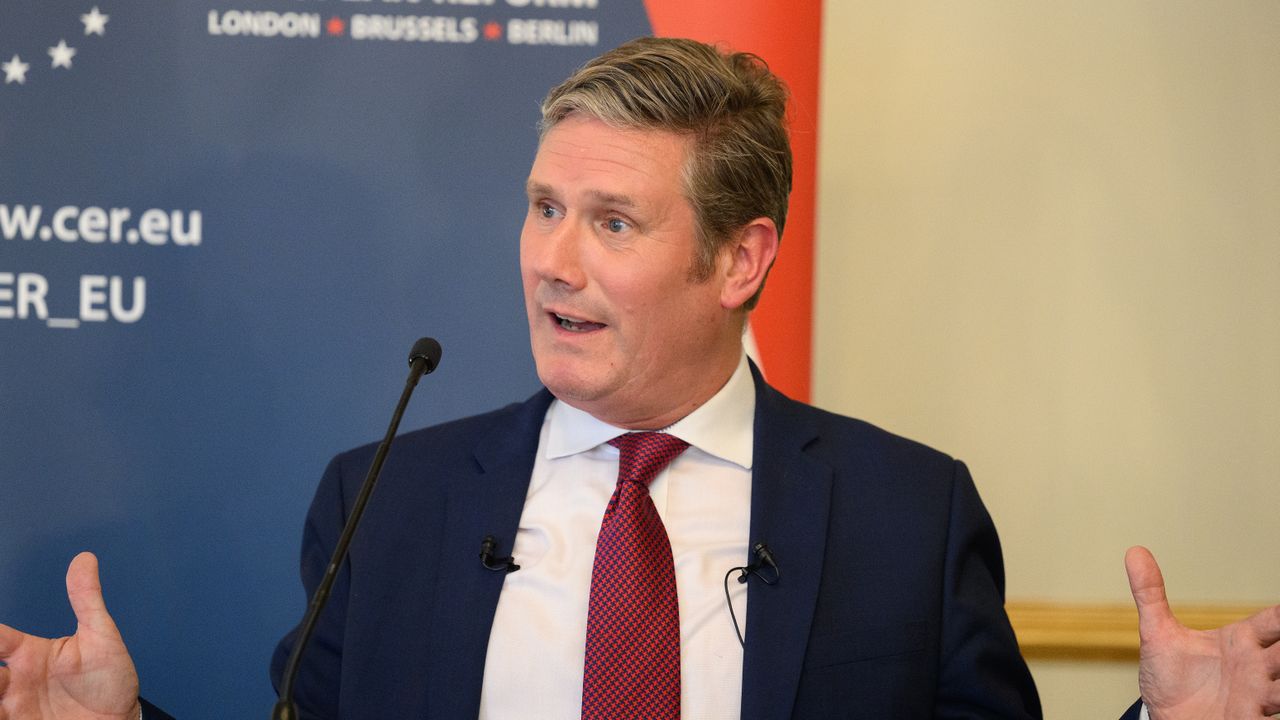 Keir Starmer