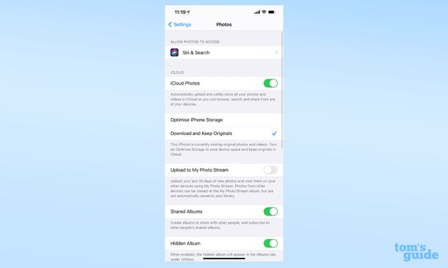 How to delete all photos on your iPhone or iPad | Tom's Guide
