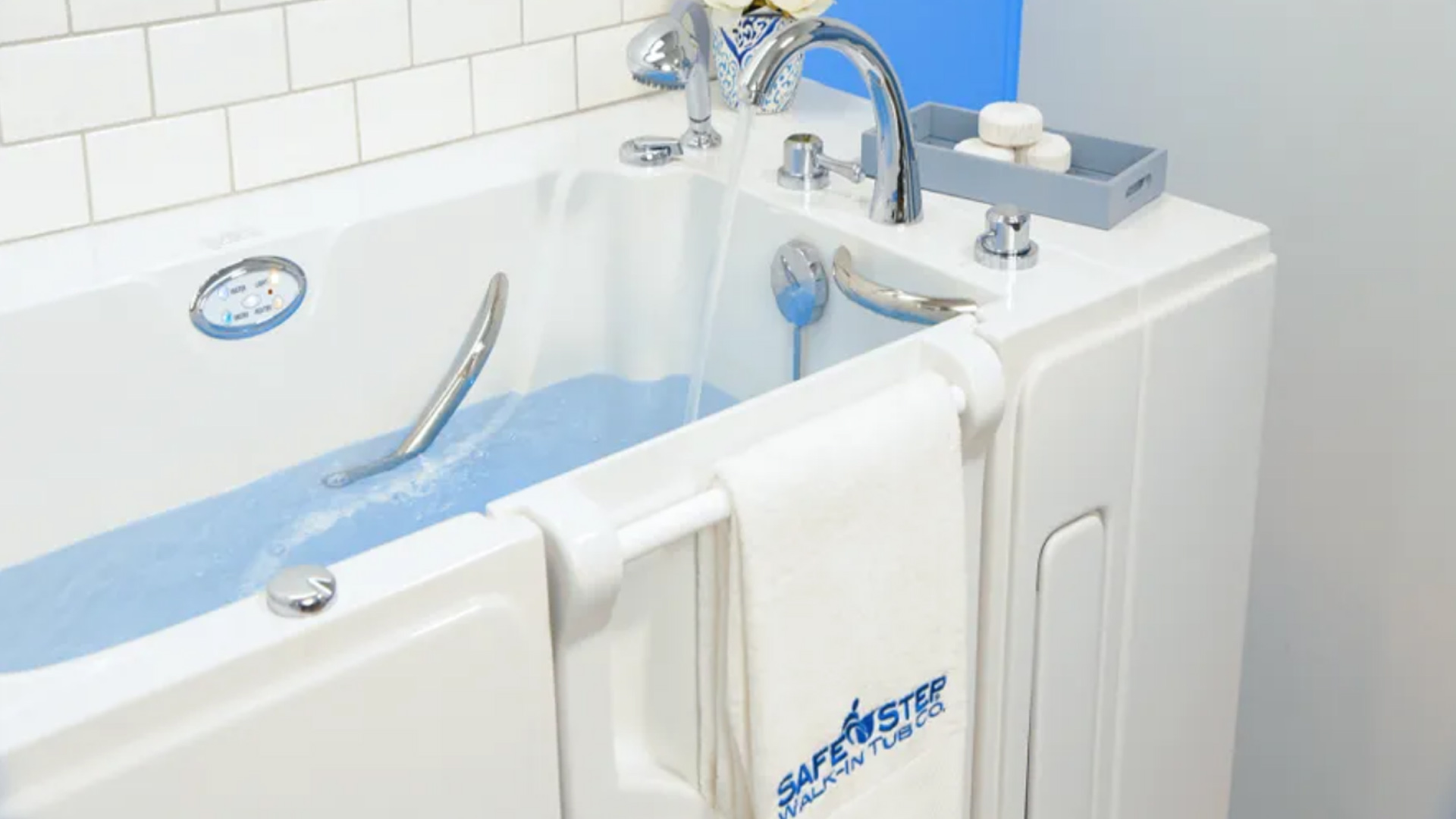 Safe Step walkin tub TechRadar