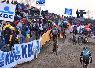 Koksijde Cyclo-Cross World Cup cancelled due to storms