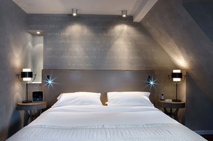 Hotel Pavillon Des Lettres in Paris - travel review