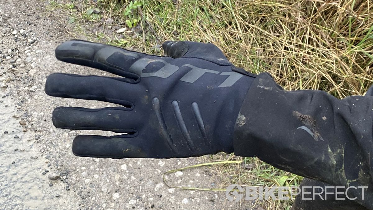 Scott Neoprene gloves