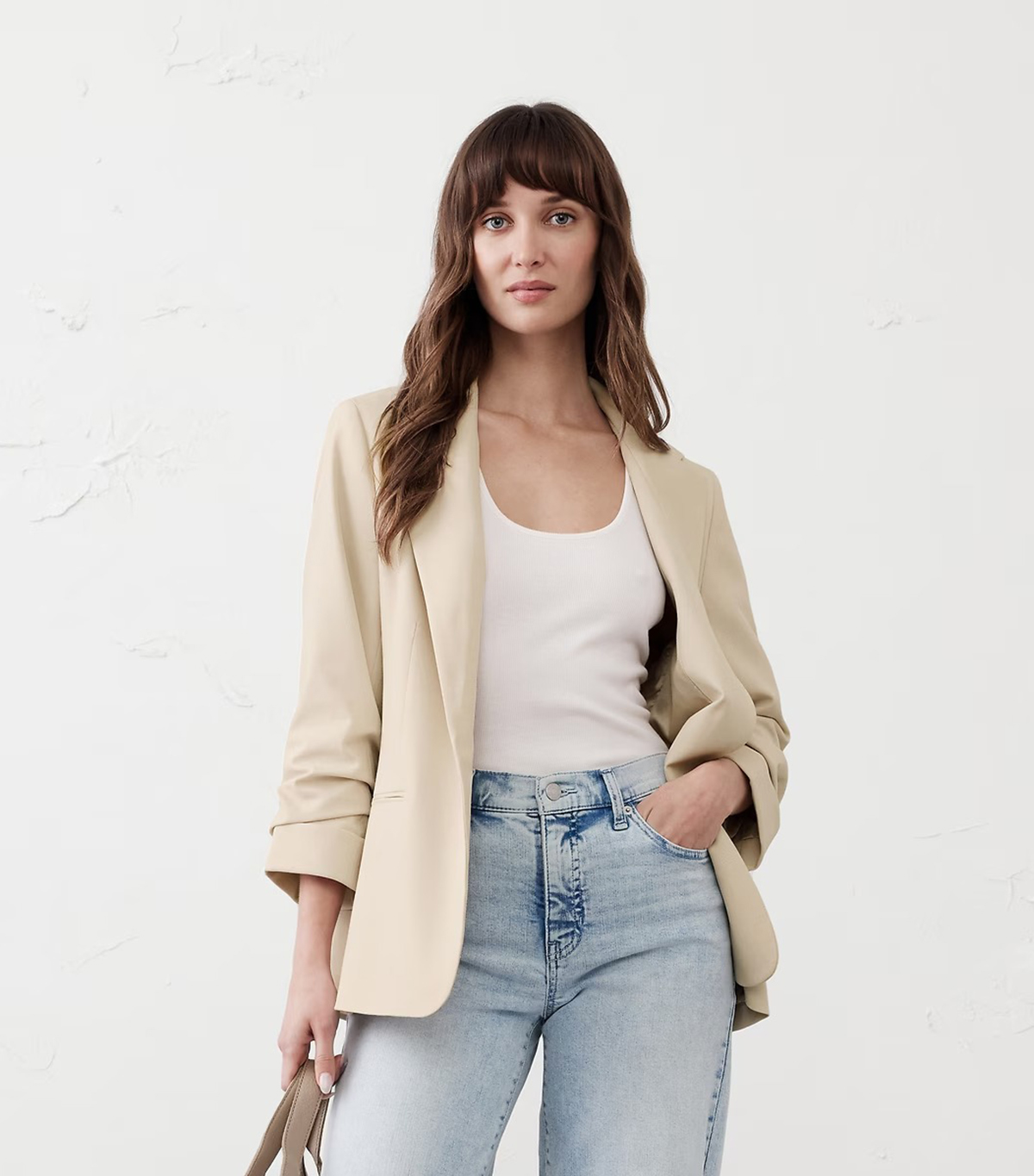 A.L.C., Calla Oversized Tailored Jacket