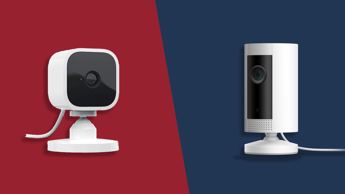 Blink vs Ring: How do 's home security cameras differ?