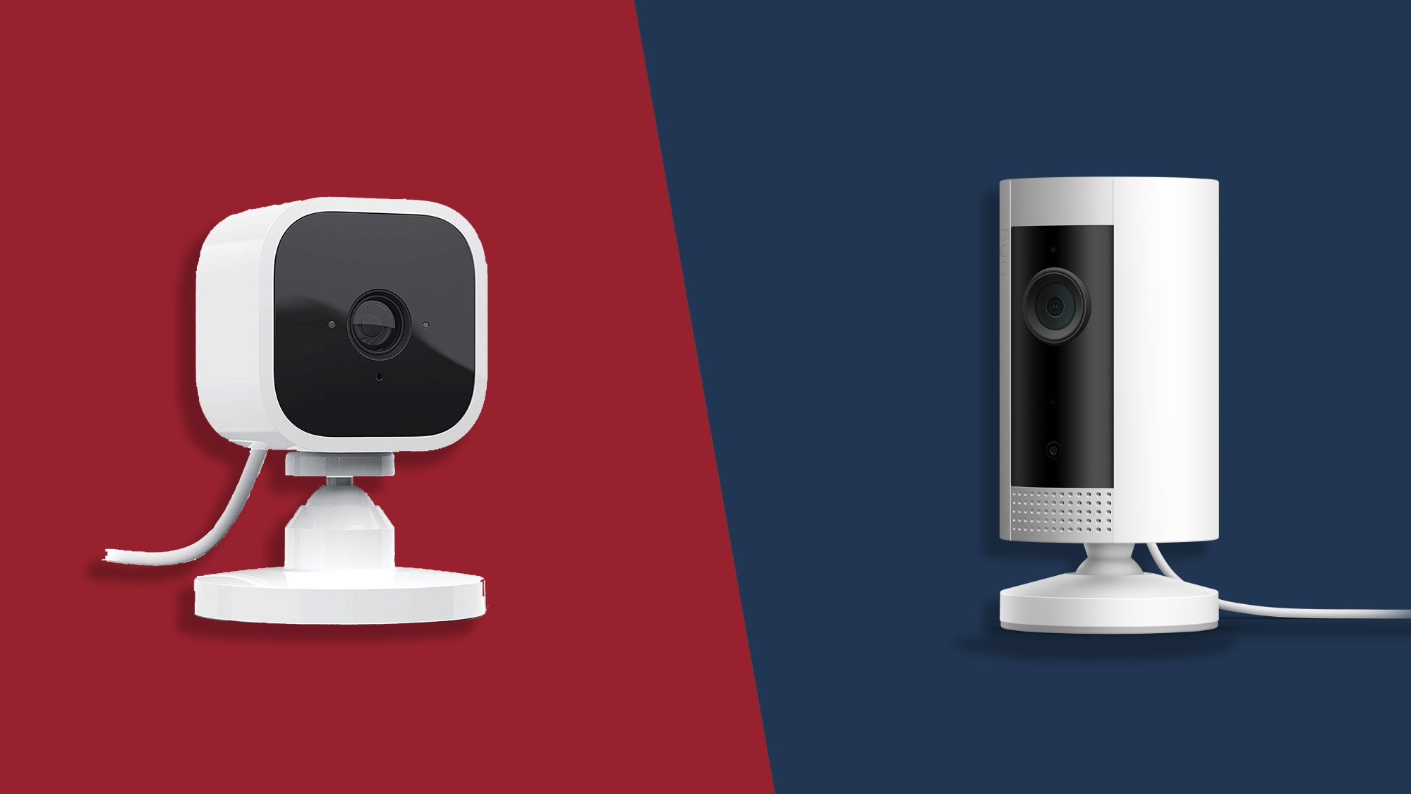 Blink vs Ring  Ring and Blink Cameras Tested and Reviewed 2024