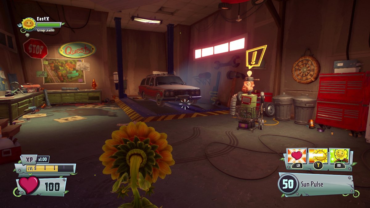 Plants vs. Zombies: Garden Warfare 2 for Xbox One