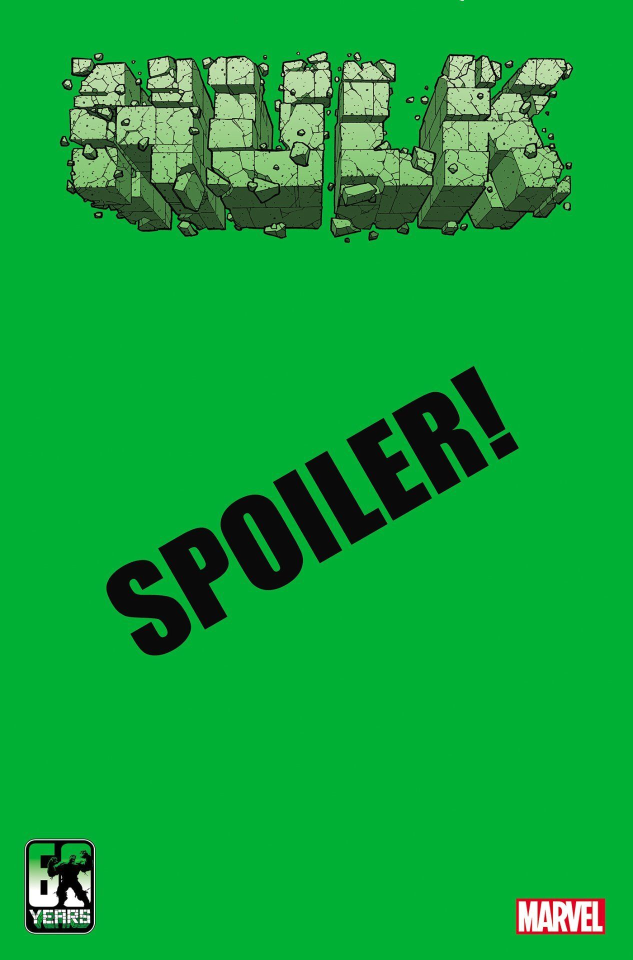 Hulk #6 cover