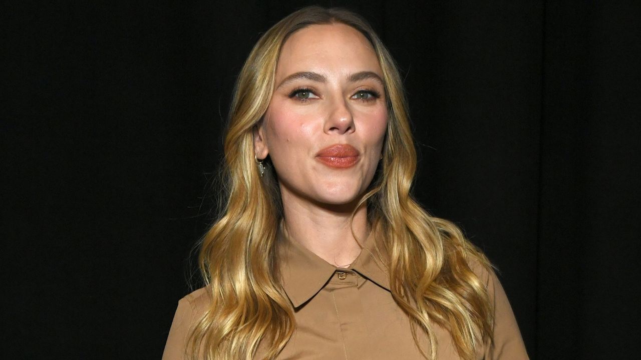 Scarlett Johansson attends CinemaCon 2025