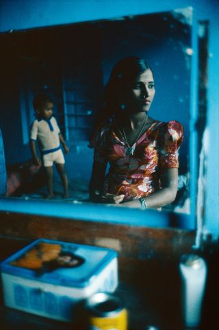 Mary Ellen Mark by Caroline Bénichou