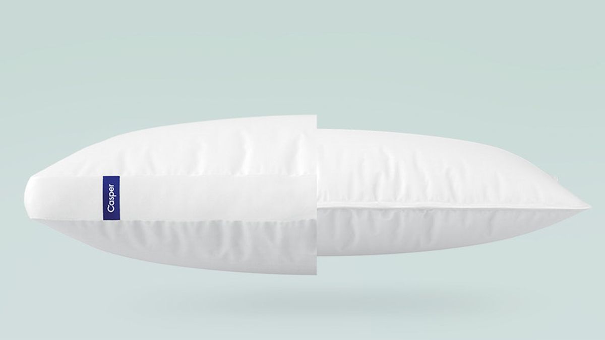 Casper Pillow Original review Top Ten Reviews